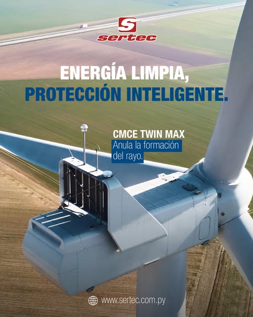 风力发电机防雷新技术——CMCE 多电场补偿技术